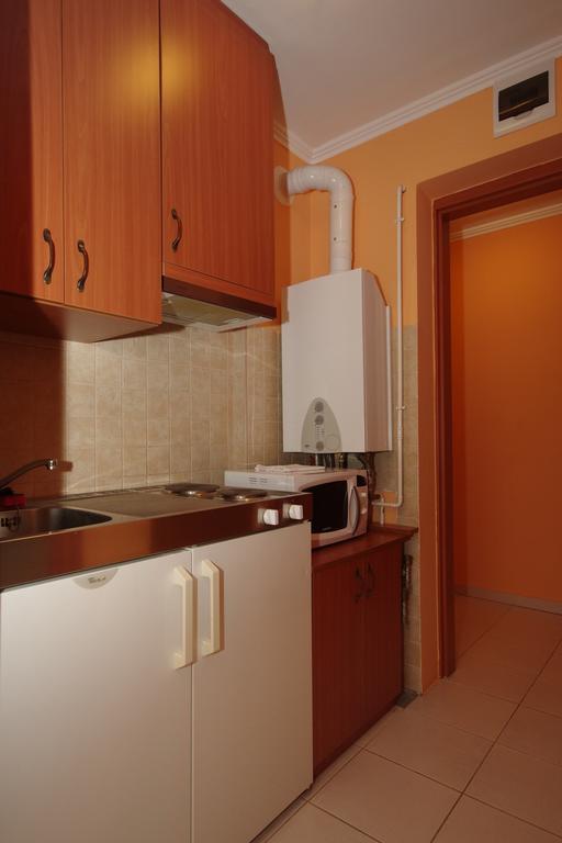 Várárok Apartman Gyula Kültér fotó