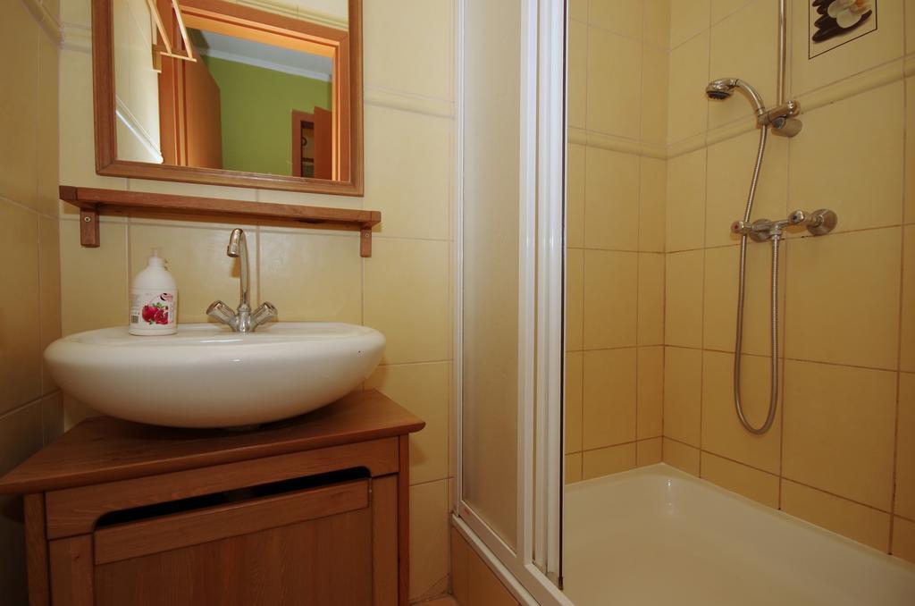 Várárok Apartman Gyula Kültér fotó
