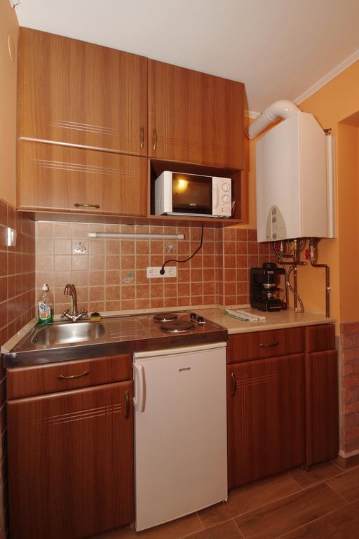 Várárok Apartman Gyula Kültér fotó